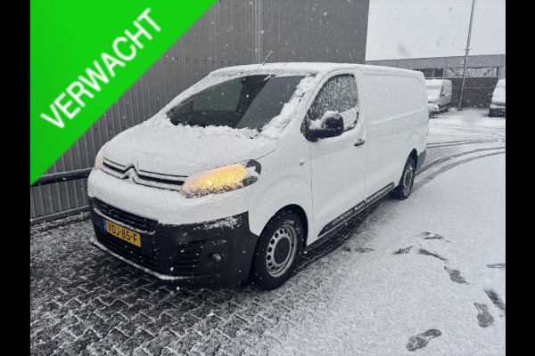 Citroën Jumpy 2.0 BlueHDI 120 L3H1 Club XL*A/C*CRUISE*