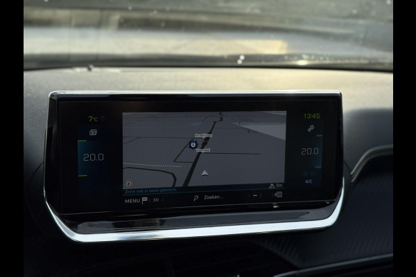 Peugeot e-2008 EV Allure 50 kWh | SoH 93,4% | Navi, 3D Virt. Cockp., Camera, Cruise, Climate, Sfeerverlichting, Carplay/Android |