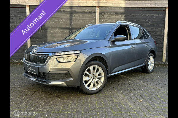 Škoda Kamiq 1.0 TSI Ambition DSG AUTOMAAT / FM nav / Carplay / 17" / Clima
