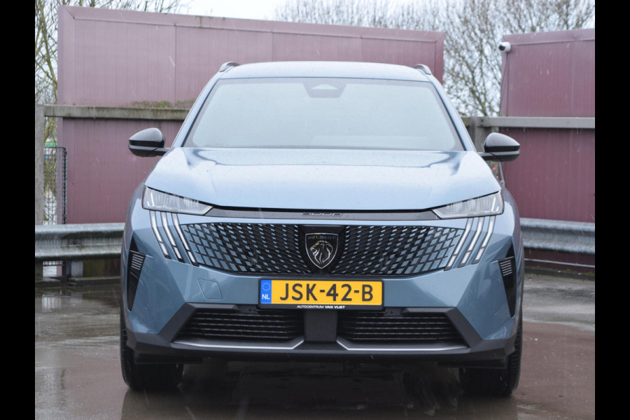 Peugeot 5008 1.6 Plug-in Hybrid 195 Allure | 360 camera | navigatie | stoelverwarming | adaptieve cruise control