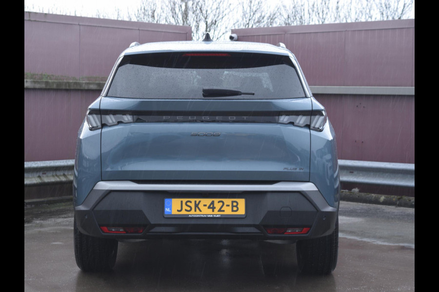 Peugeot 5008 1.6 Plug-in Hybrid 195 Allure | 360 camera | navigatie | stoelverwarming | adaptieve cruise control