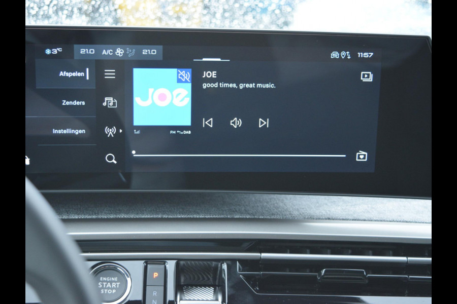 Peugeot 5008 1.6 Plug-in Hybrid 195 Allure | 360 camera | navigatie | stoelverwarming | adaptieve cruise control