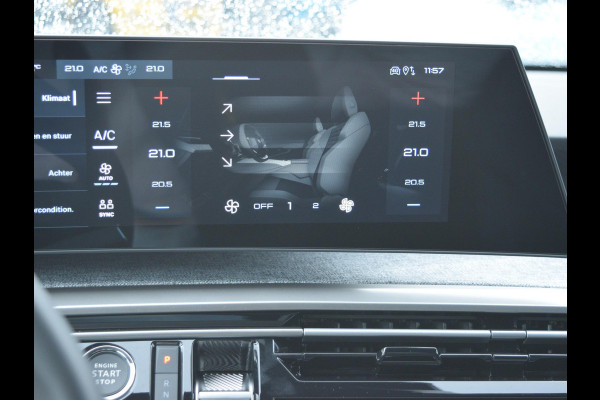 Peugeot 5008 1.6 Plug-in Hybrid 195 Allure | 360 camera | navigatie | stoelverwarming | adaptieve cruise control