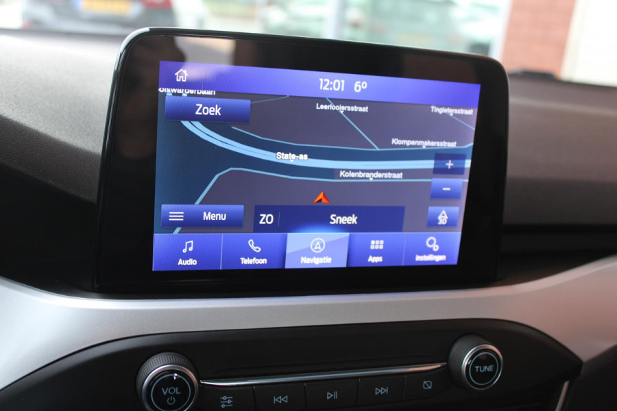 Ford Focus 1.0 EcoBoost Trend Edition Business | Trekhaak | Navigatie | Cruise Control | Airconditioning