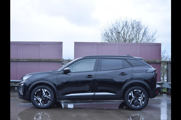 Peugeot 2008 1.2 Hybrid 145 GT | 360 camera | navigatie | adaptieve cruise control