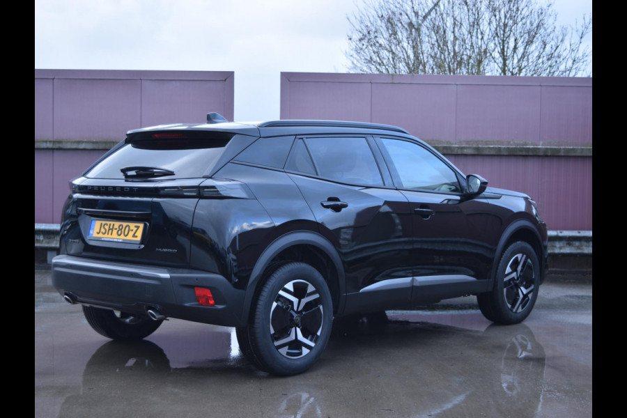 Peugeot 2008 1.2 Hybrid 145 GT | 360 camera | navigatie | adaptieve cruise control