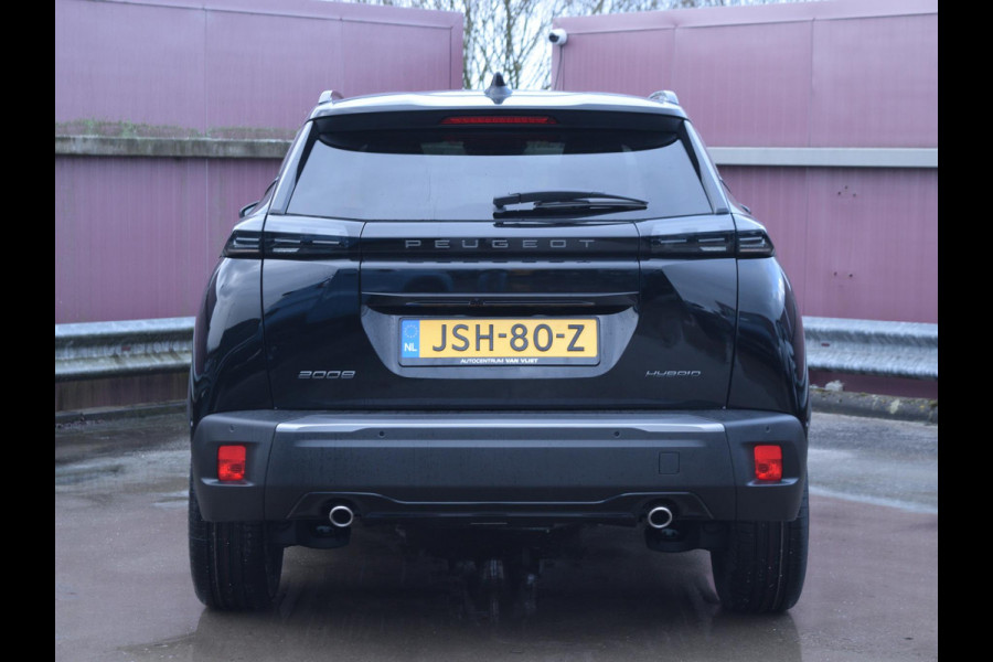 Peugeot 2008 1.2 Hybrid 145 GT | 360 camera | navigatie | adaptieve cruise control