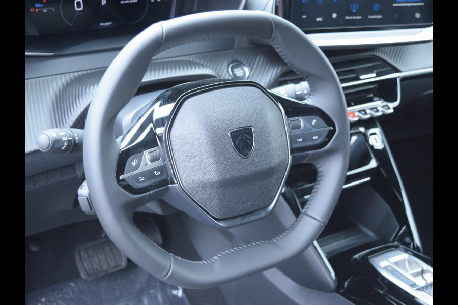 Peugeot 2008 1.2 Hybrid 145 GT | 360 camera | navigatie | adaptieve cruise control