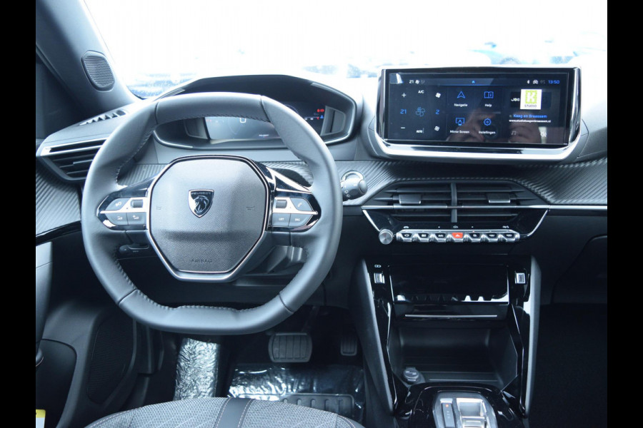 Peugeot 2008 1.2 Hybrid 145 GT | 360 camera | navigatie | adaptieve cruise control
