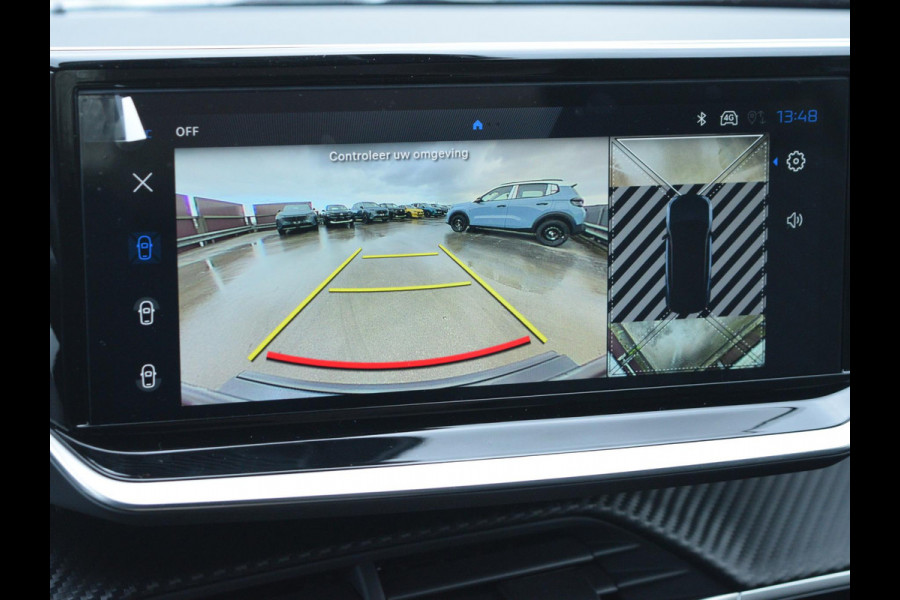 Peugeot 2008 1.2 Hybrid 145 GT | 360 camera | navigatie | adaptieve cruise control
