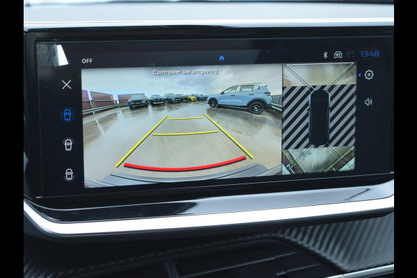 Peugeot 2008 1.2 Hybrid 145 GT | 360 camera | navigatie | adaptieve cruise control