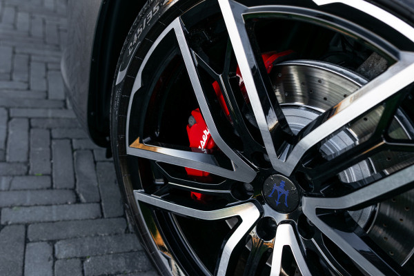 Maserati Quattroporte 3.0 S Q4 GranSport Bowers&Wilkins|Carbon|Keyless|ACC|Dak|20"|New Service