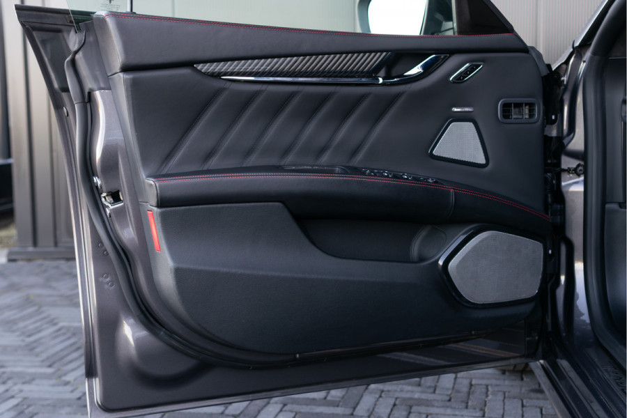 Maserati Quattroporte 3.0 S Q4 GranSport Bowers&Wilkins|Carbon|Keyless|ACC|Dak|20"|New Service