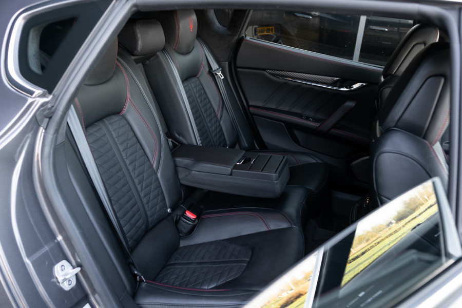 Maserati Quattroporte 3.0 S Q4 GranSport Bowers&Wilkins|Carbon|Keyless|ACC|Dak|20"|New Service