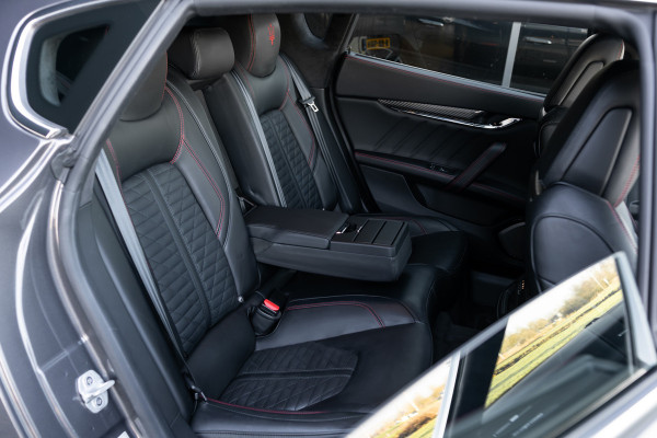 Maserati Quattroporte 3.0 S Q4 GranSport Bowers&Wilkins|Carbon|Keyless|ACC|Dak|20"|New Service