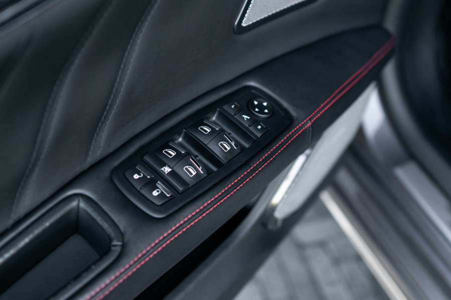 Maserati Quattroporte 3.0 S Q4 GranSport Bowers&Wilkins|Carbon|Keyless|ACC|Dak|20"|New Service