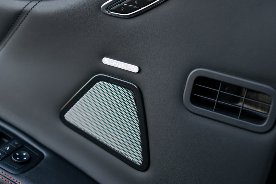 Maserati Quattroporte 3.0 S Q4 GranSport Bowers&Wilkins|Carbon|Keyless|ACC|Dak|20"|New Service