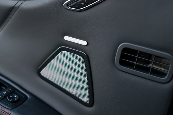 Maserati Quattroporte 3.0 S Q4 GranSport Bowers&Wilkins|Carbon|Keyless|ACC|Dak|20"|New Service