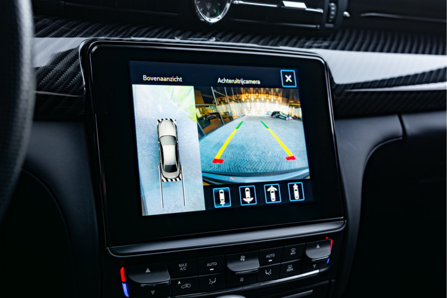 Maserati Quattroporte 3.0 S Q4 GranSport Bowers&Wilkins|Carbon|Keyless|ACC|Dak|20"|New Service