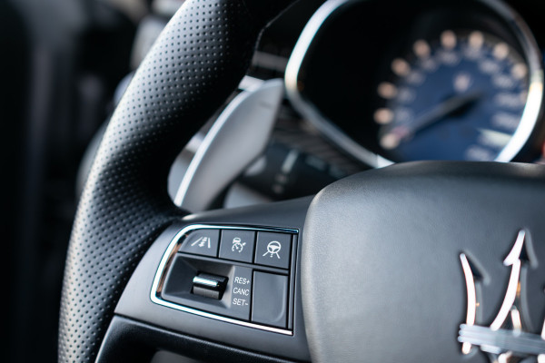 Maserati Quattroporte 3.0 S Q4 GranSport Bowers&Wilkins|Carbon|Keyless|ACC|Dak|20"|New Service