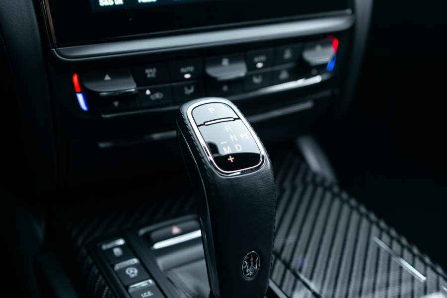 Maserati Quattroporte 3.0 S Q4 GranSport Bowers&Wilkins|Carbon|Keyless|ACC|Dak|20"|New Service