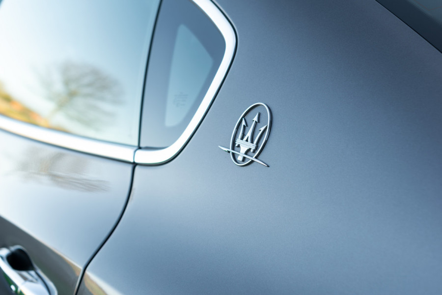 Maserati Quattroporte 3.0 S Q4 GranSport Bowers&Wilkins|Carbon|Keyless|ACC|Dak|20"|New Service