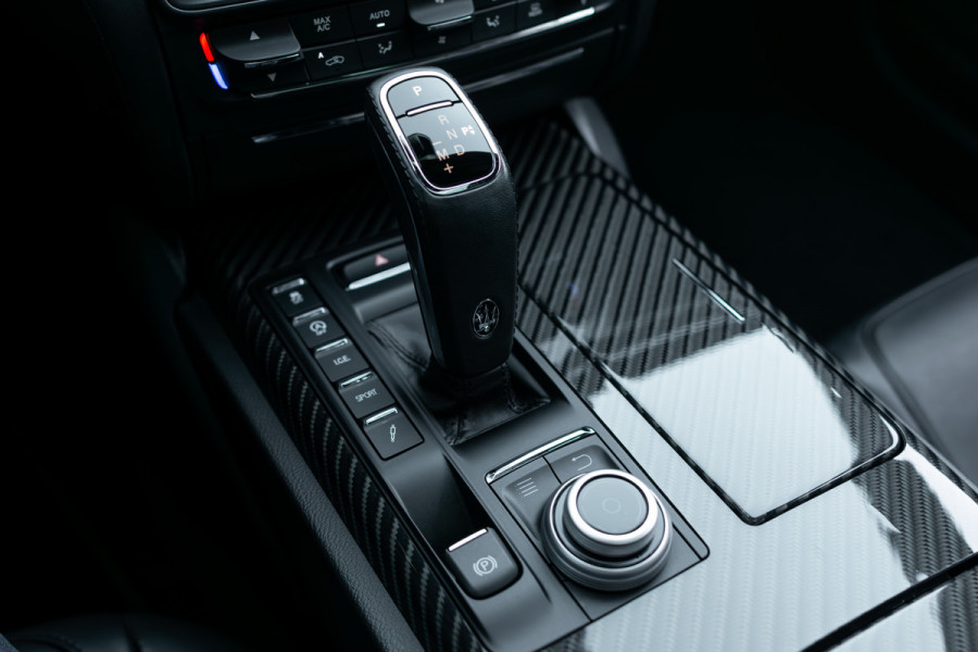 Maserati Quattroporte 3.0 S Q4 GranSport Bowers&Wilkins|Carbon|Keyless|ACC|Dak|20"|New Service