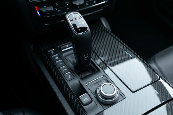 Maserati Quattroporte 3.0 S Q4 GranSport Bowers&Wilkins|Carbon|Keyless|ACC|Dak|20"|New Service