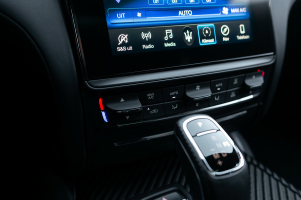 Maserati Quattroporte 3.0 S Q4 GranSport Bowers&Wilkins|Carbon|Keyless|ACC|Dak|20"|New Service