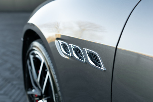 Maserati Quattroporte 3.0 S Q4 GranSport Bowers&Wilkins|Carbon|Keyless|ACC|Dak|20"|New Service