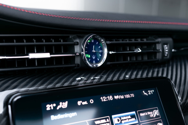 Maserati Quattroporte 3.0 S Q4 GranSport Bowers&Wilkins|Carbon|Keyless|ACC|Dak|20"|New Service