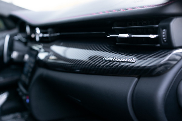 Maserati Quattroporte 3.0 S Q4 GranSport Bowers&Wilkins|Carbon|Keyless|ACC|Dak|20"|New Service