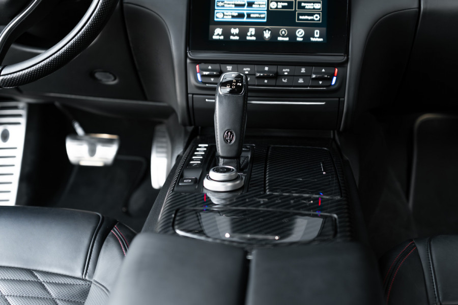 Maserati Quattroporte 3.0 S Q4 GranSport Bowers&Wilkins|Carbon|Keyless|ACC|Dak|20"|New Service