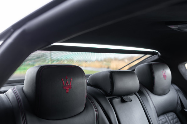 Maserati Quattroporte 3.0 S Q4 GranSport Bowers&Wilkins|Carbon|Keyless|ACC|Dak|20"|New Service