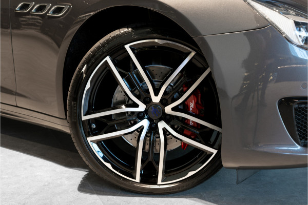 Maserati Quattroporte 3.0 S Q4 GranSport Bowers&Wilkins|Carbon|Keyless|ACC|Dak|20"|New Service