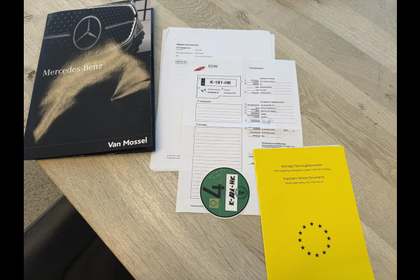 Mercedes-Benz CLA-Klasse 200 Business Solution AMG l 1e eigenaar | NL Auto  Panoramadak | Sfeerverlichting | Elektrische stoelen met geheugen | Camera | Apple CarPlay | Rijklaar geleverd met 12 maanden BOVAG-garantie