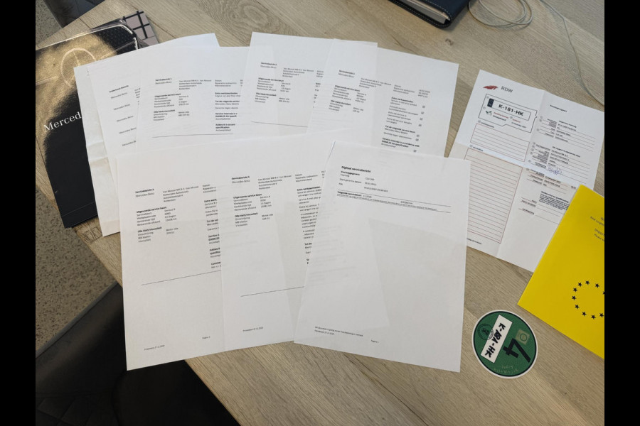 Mercedes-Benz CLA-Klasse 200 Business Solution AMG l 1e eigenaar | NL Auto  Panoramadak | Sfeerverlichting | Elektrische stoelen met geheugen | Camera | Apple CarPlay | Rijklaar geleverd met 12 maanden BOVAG-garantie