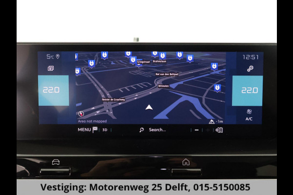 Citroën Ë-C4 SHINE ACCU 95%! BEREIK WLTP 349 GARANTIE 9-2032* PDC V+A . CAMERA .BSM. APPLE CARPLAY & ANDROID AUTO . STOELVERWARMING . DODEHOEK DETECTIE
