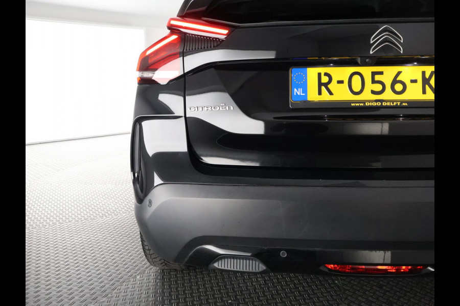 Citroën Ë-C4 SHINE ACCU 95%! BEREIK WLTP 349 GARANTIE 9-2032* PDC V+A . CAMERA .BSM. APPLE CARPLAY & ANDROID AUTO . STOELVERWARMING . DODEHOEK DETECTIE