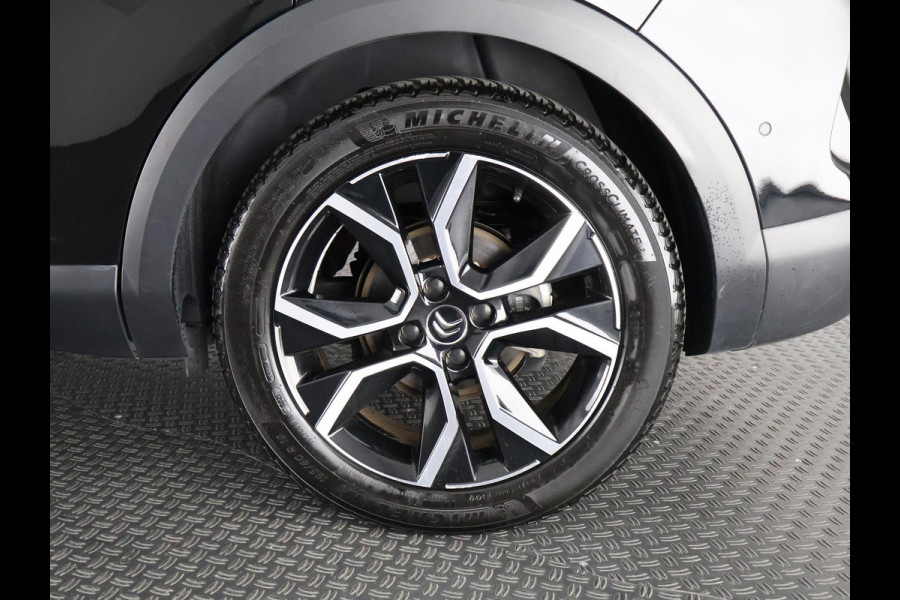 Citroën Ë-C4 SHINE ACCU 95%! BEREIK WLTP 349 GARANTIE 9-2032* PDC V+A . CAMERA .BSM. APPLE CARPLAY & ANDROID AUTO . STOELVERWARMING . DODEHOEK DETECTIE