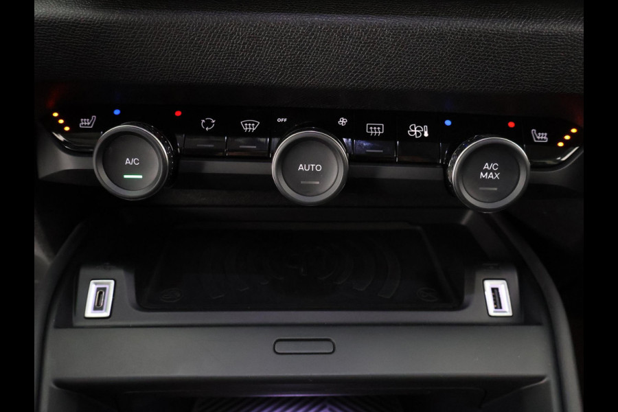 Citroën Ë-C4 SHINE ACCU 95%! BEREIK WLTP 349 GARANTIE 9-2032* PDC V+A . CAMERA .BSM. APPLE CARPLAY & ANDROID AUTO . STOELVERWARMING . DODEHOEK DETECTIE