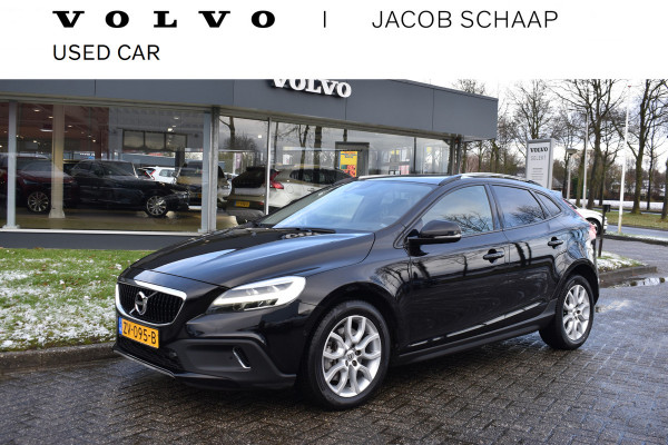 Volvo V40 Cross Country T3 153PK Polar+ Luxury | Panodak | H&K | Stoelverwarming | Leder | Camera