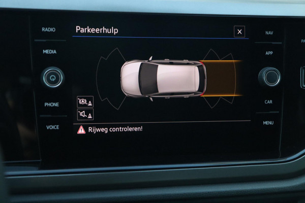 Volkswagen Polo 1.0 TSI / VIRTUAL / KEYLESS / ACC / CARPLAY / STOELVERW