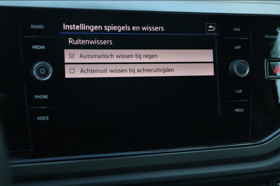 Volkswagen Polo 1.0 TSI / VIRTUAL / KEYLESS / ACC / CARPLAY / STOELVERW