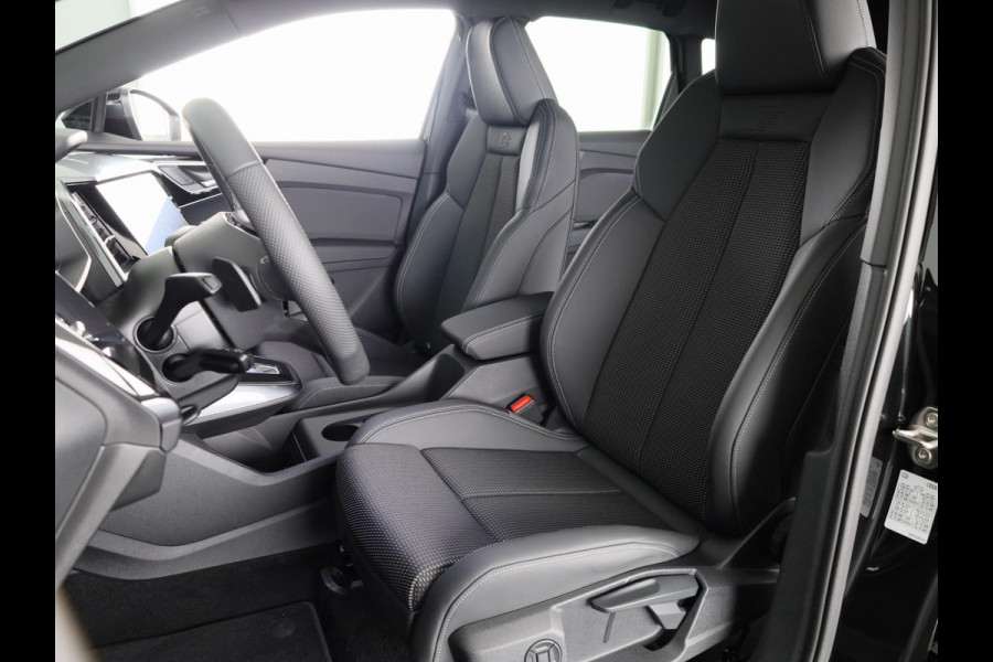 Audi Q4 e-tron 40 S Edition 63 kWh 204pk | 20 inch Lichtmetalen velgen | Parkeercamerea | Adaptieve cruise controle