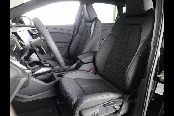 Audi Q4 e-tron 40 S Edition 63 kWh 204pk | 20 inch Lichtmetalen velgen | Parkeercamerea | Adaptieve cruise controle