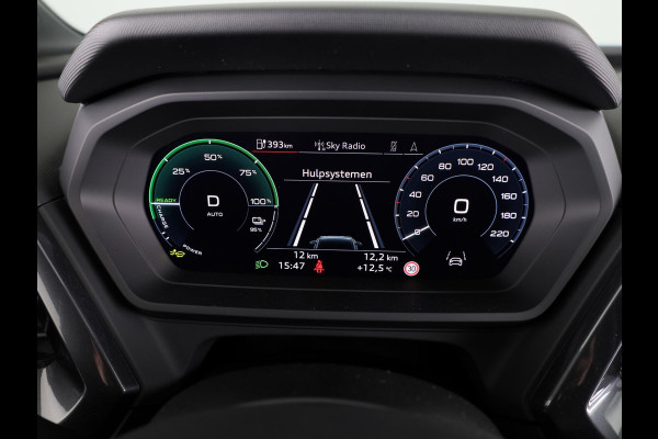 Audi Q4 e-tron 40 S Edition 63 kWh 204pk | 20 inch Lichtmetalen velgen | Parkeercamerea | Adaptieve cruise controle