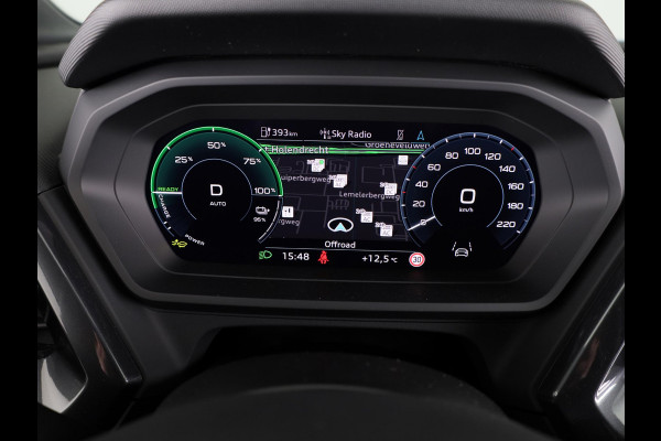 Audi Q4 e-tron 40 S Edition 63 kWh 204pk | 20 inch Lichtmetalen velgen | Parkeercamerea | Adaptieve cruise controle