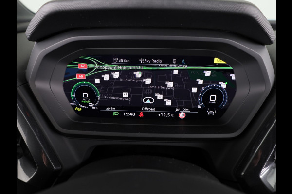 Audi Q4 e-tron 40 S Edition 63 kWh 204pk | 20 inch Lichtmetalen velgen | Parkeercamerea | Adaptieve cruise controle