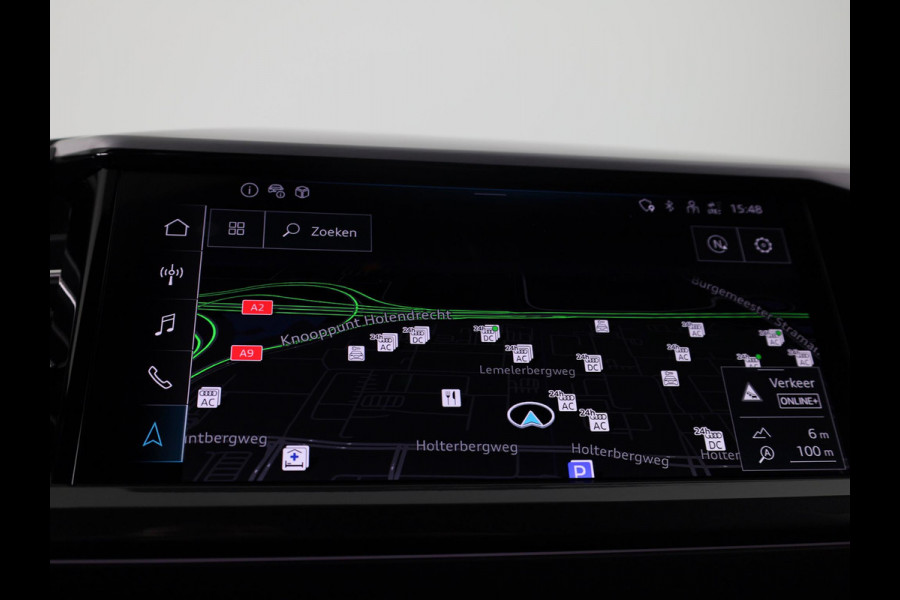 Audi Q4 e-tron 40 S Edition 63 kWh 204pk | 20 inch Lichtmetalen velgen | Parkeercamerea | Adaptieve cruise controle